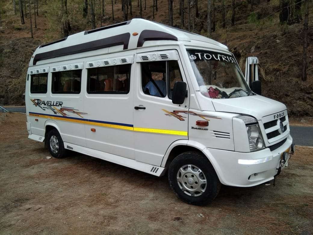 16 Seater Tempo Traveller in Delhi NCR